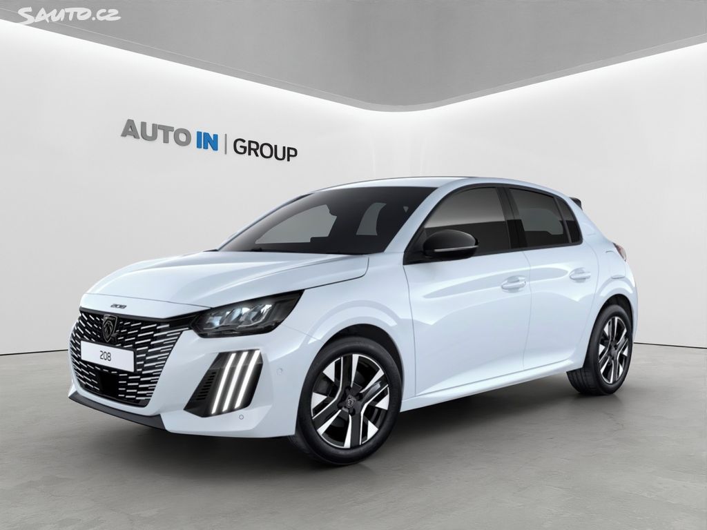 Peugeot 208, ALLURE Hybrid 110 e-DCS6